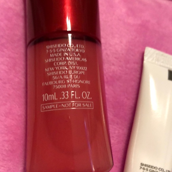 Shiseido Mini Bundle(New) - Picture 9 of 9